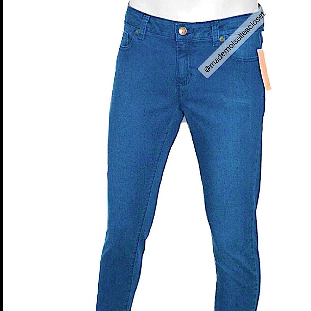 Michael Kors Izzie Skinny Jeans. - Picture 4 of 5